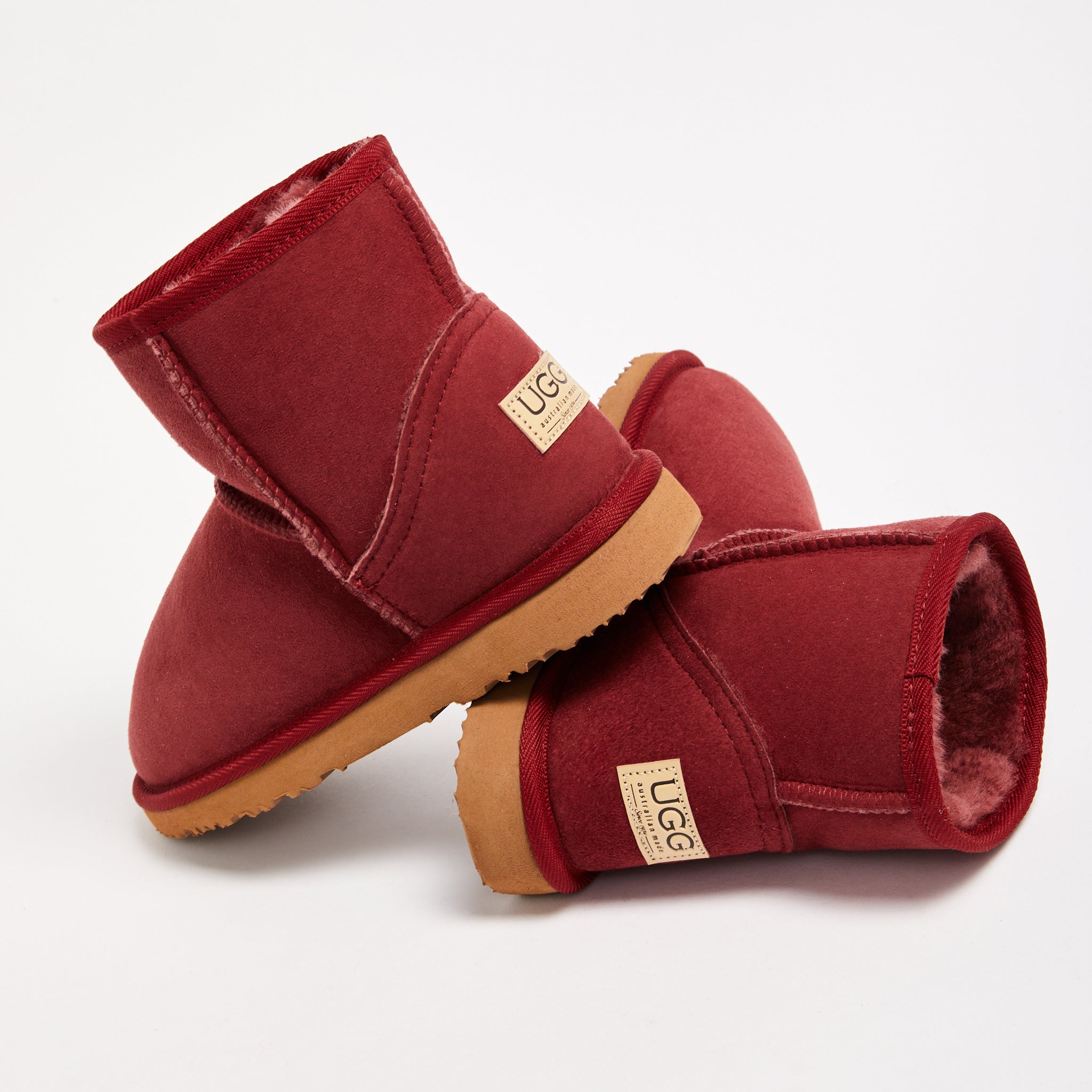 Men s Classic Mini Australian UGG boots UGG Since 1974
