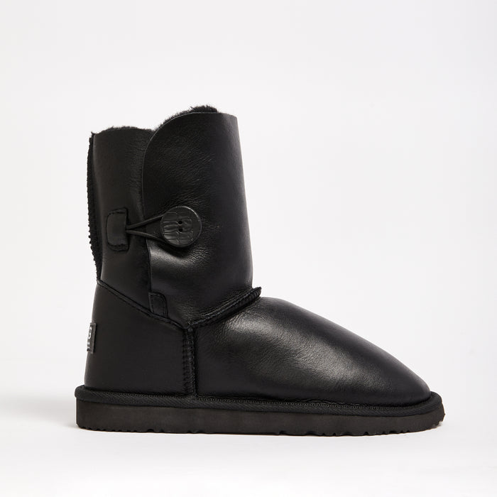 Women&#39;s Burleigh Button Nappa Mid