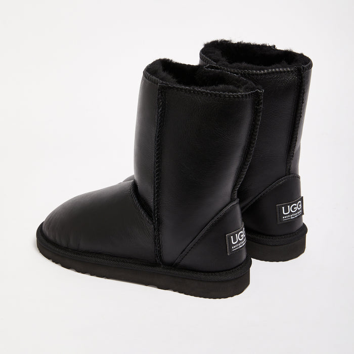 Women&#39;s Classic Nappa Mid