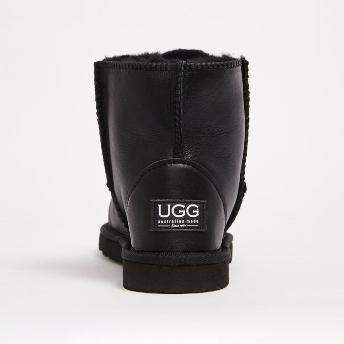 Men&#39;s Classic Nappa Mini