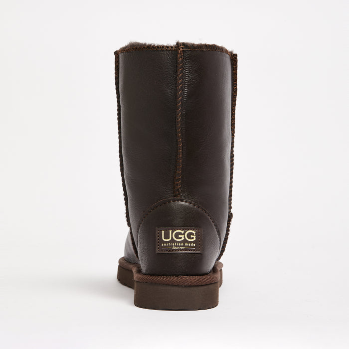 Women&#39;s Classic Nappa Mid