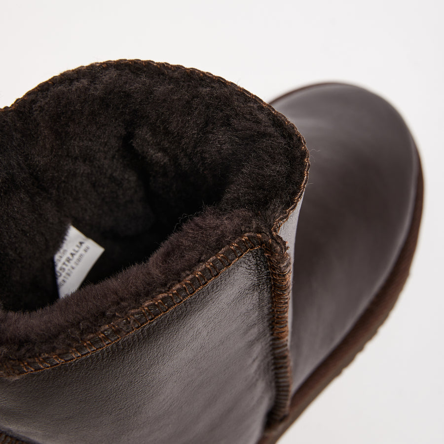 Ugg abree shop leather boots