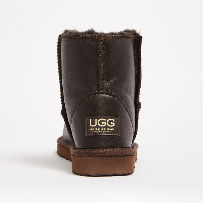 Men&#39;s Classic Nappa Mini