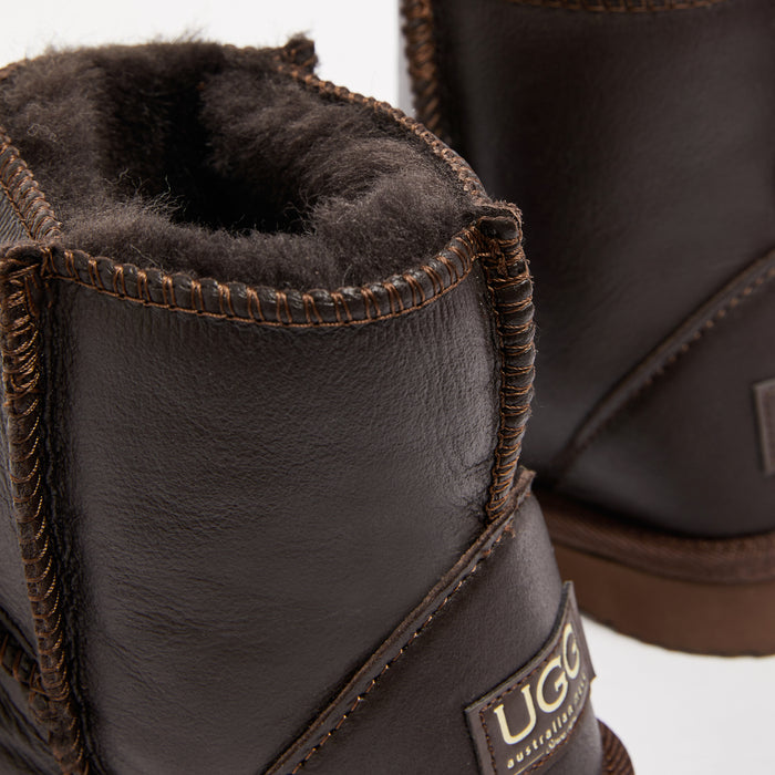 Men&#39;s Classic Nappa Mini