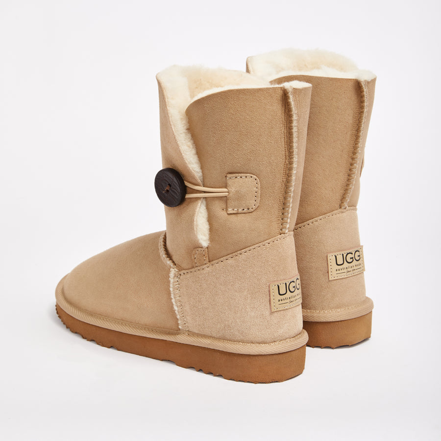 Burleigh Button Mid Ugg Boots 