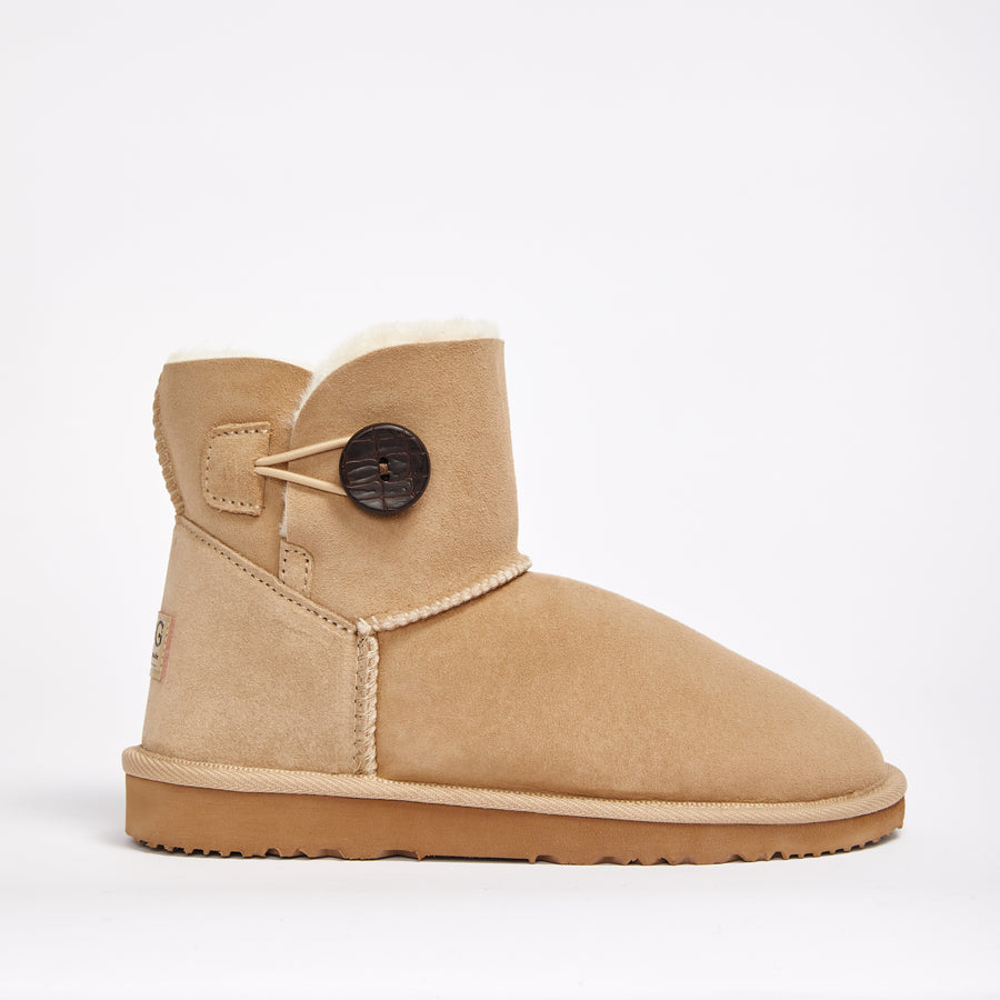Men s Button Mini Australian Made UGG Boots UGG Since 1974