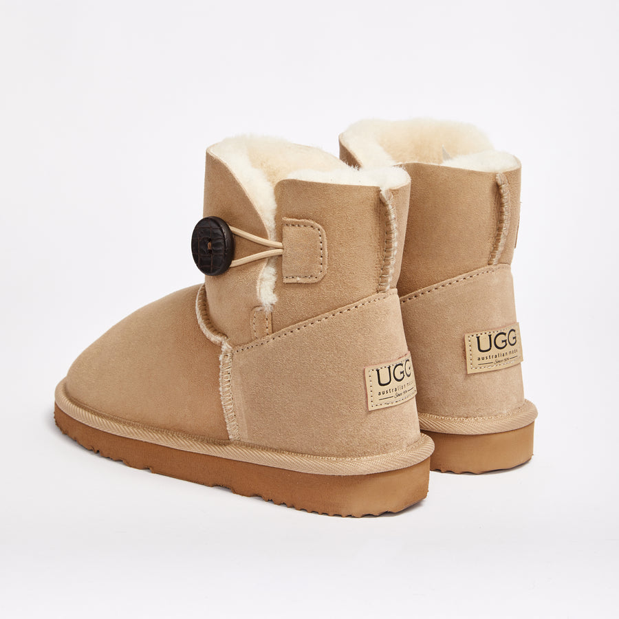Men s Button Mini Australian Made UGG Boots UGG Since 1974
