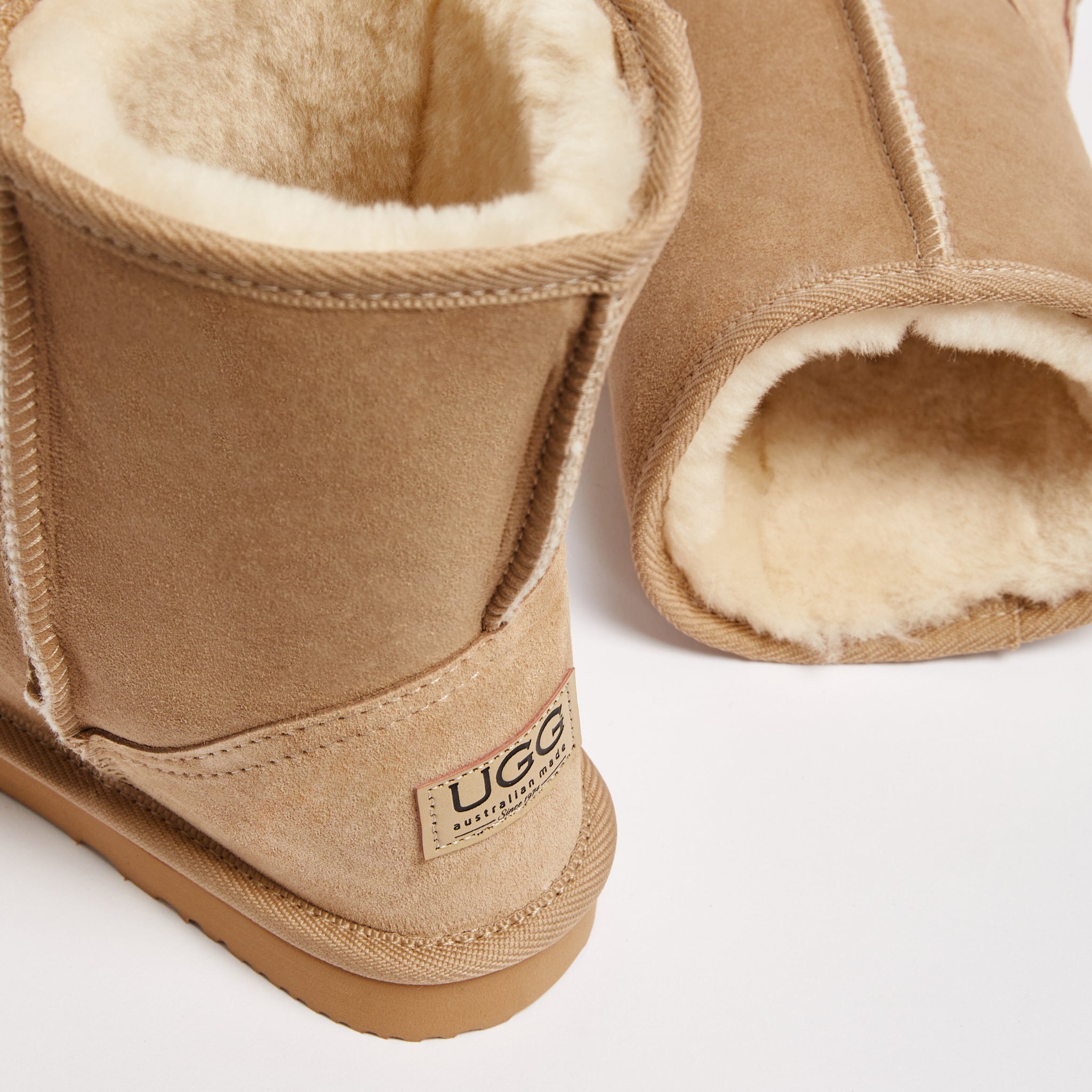 Men s Classic Mid Australian Made UGG Boots UGG Since 1974
