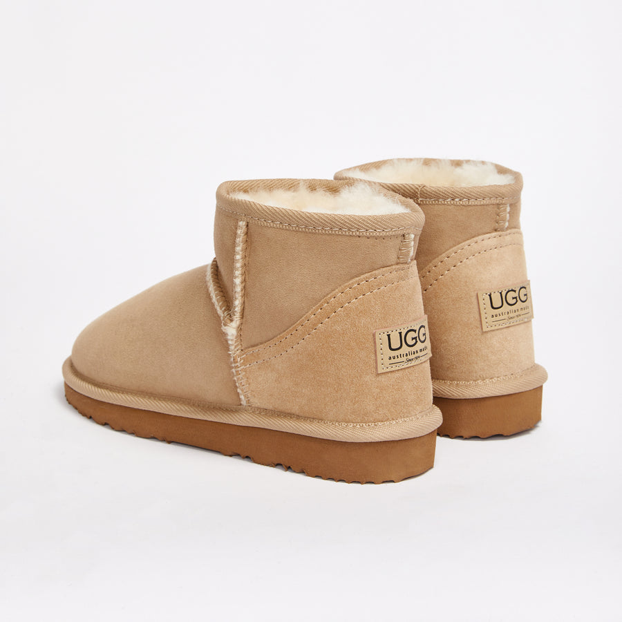 Ugg mini booties discount