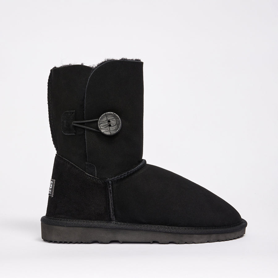 Men s Button Mid Natural Burleigh Button Mid Australian Made UGG