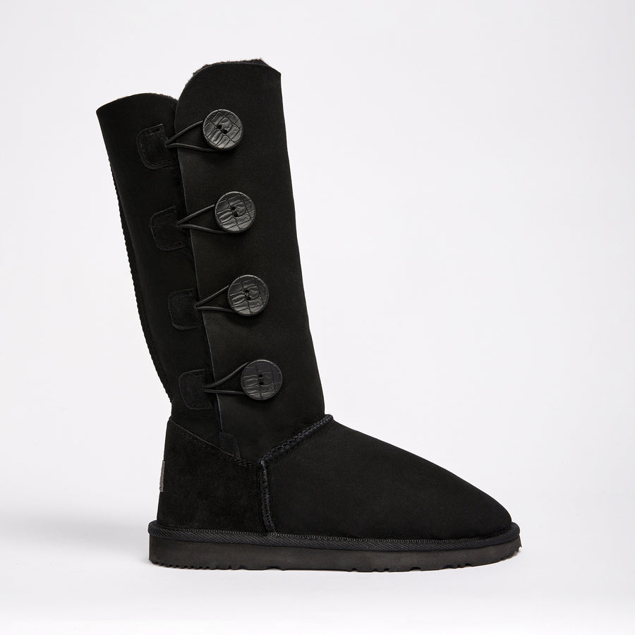 Triple bailey button uggs hotsell