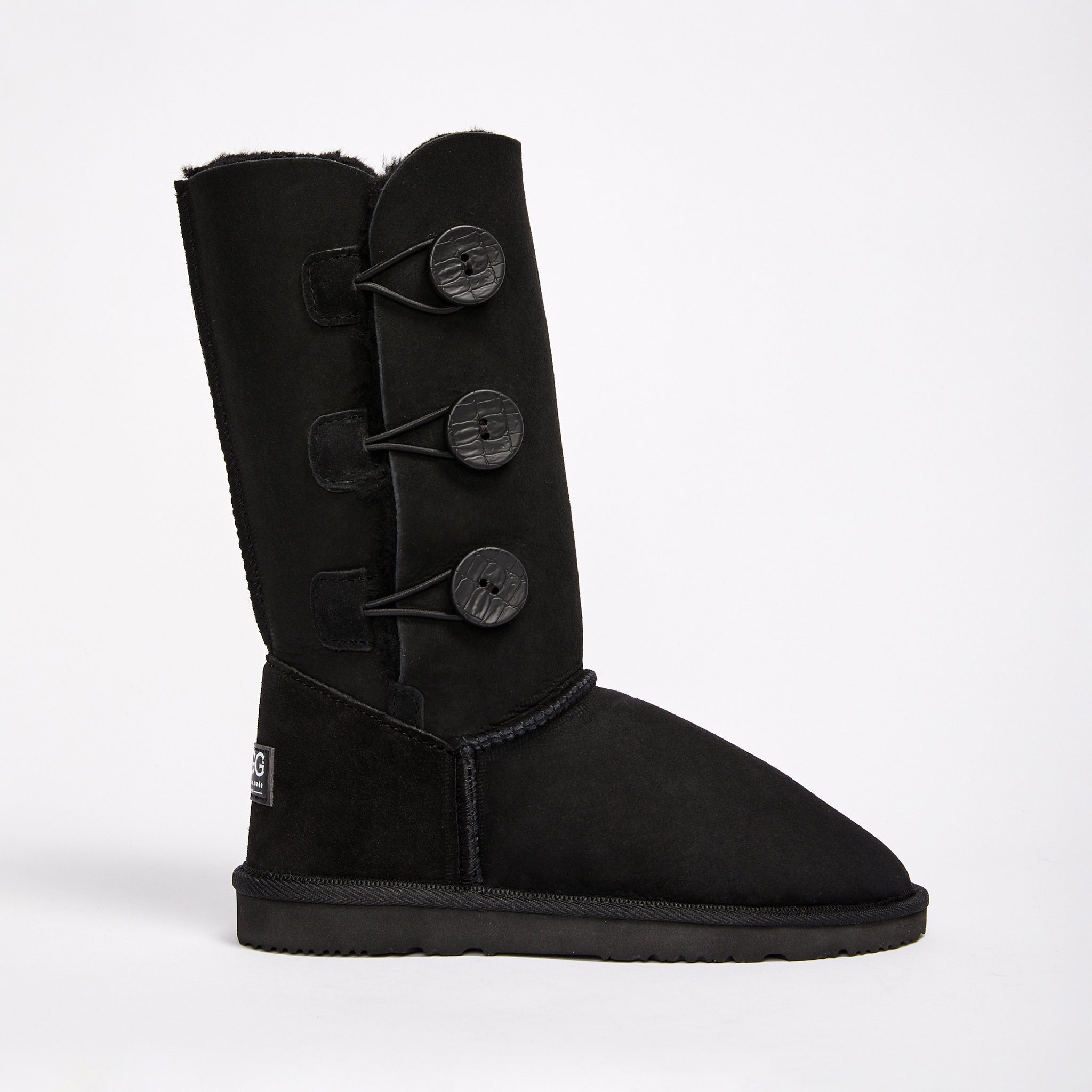 Bailey button triplet ii boot black store