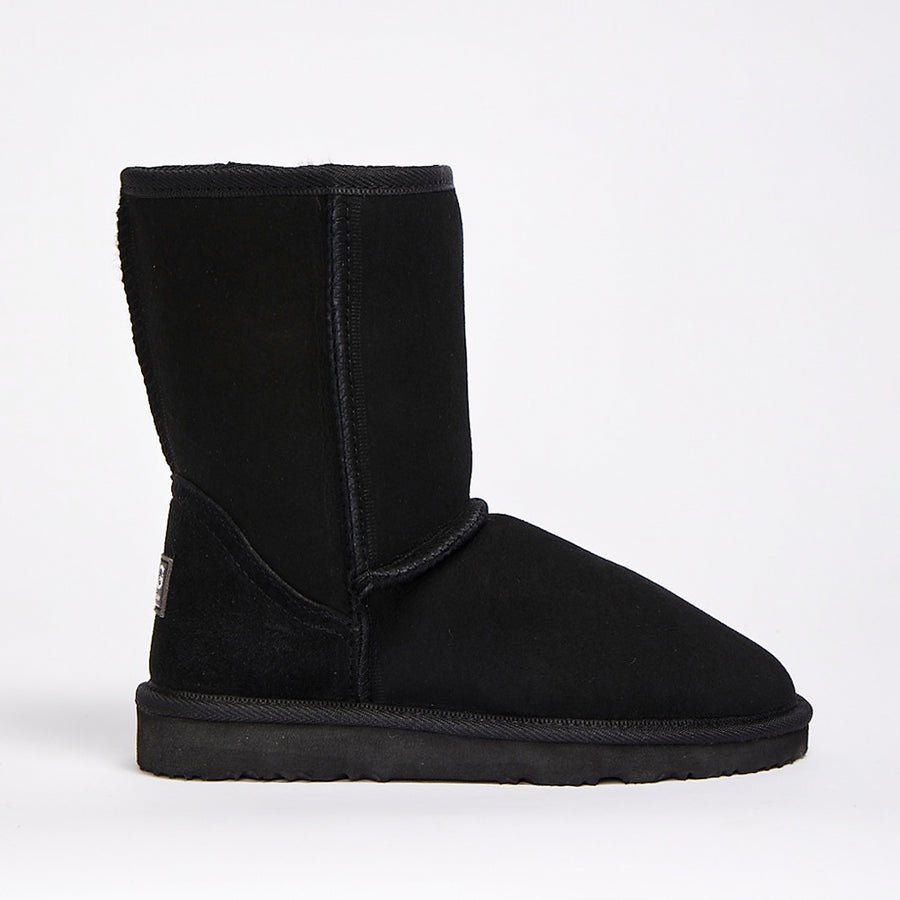 Black Ugg Boots