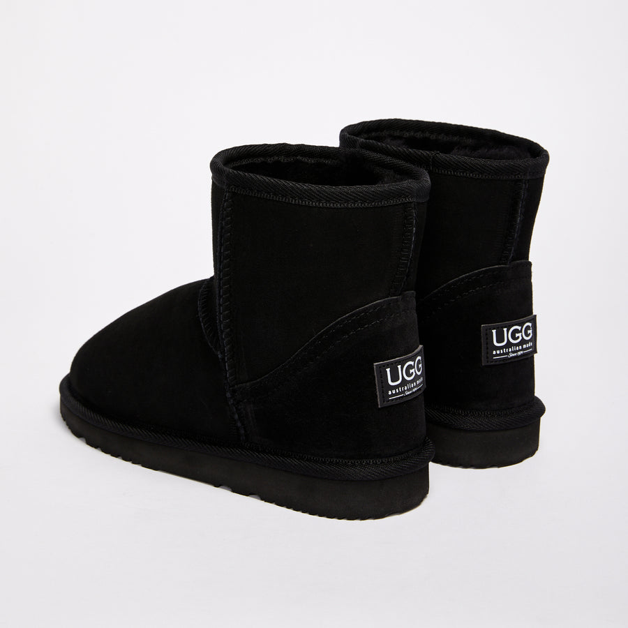 Men's Black Ugg Boots