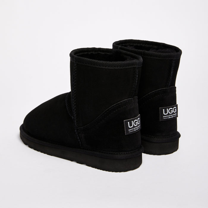 Classic Black Uggs