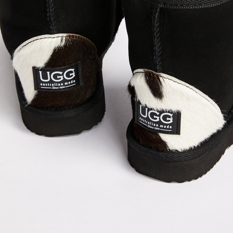 Classic Boot Heel Addition UGG Since 1974
