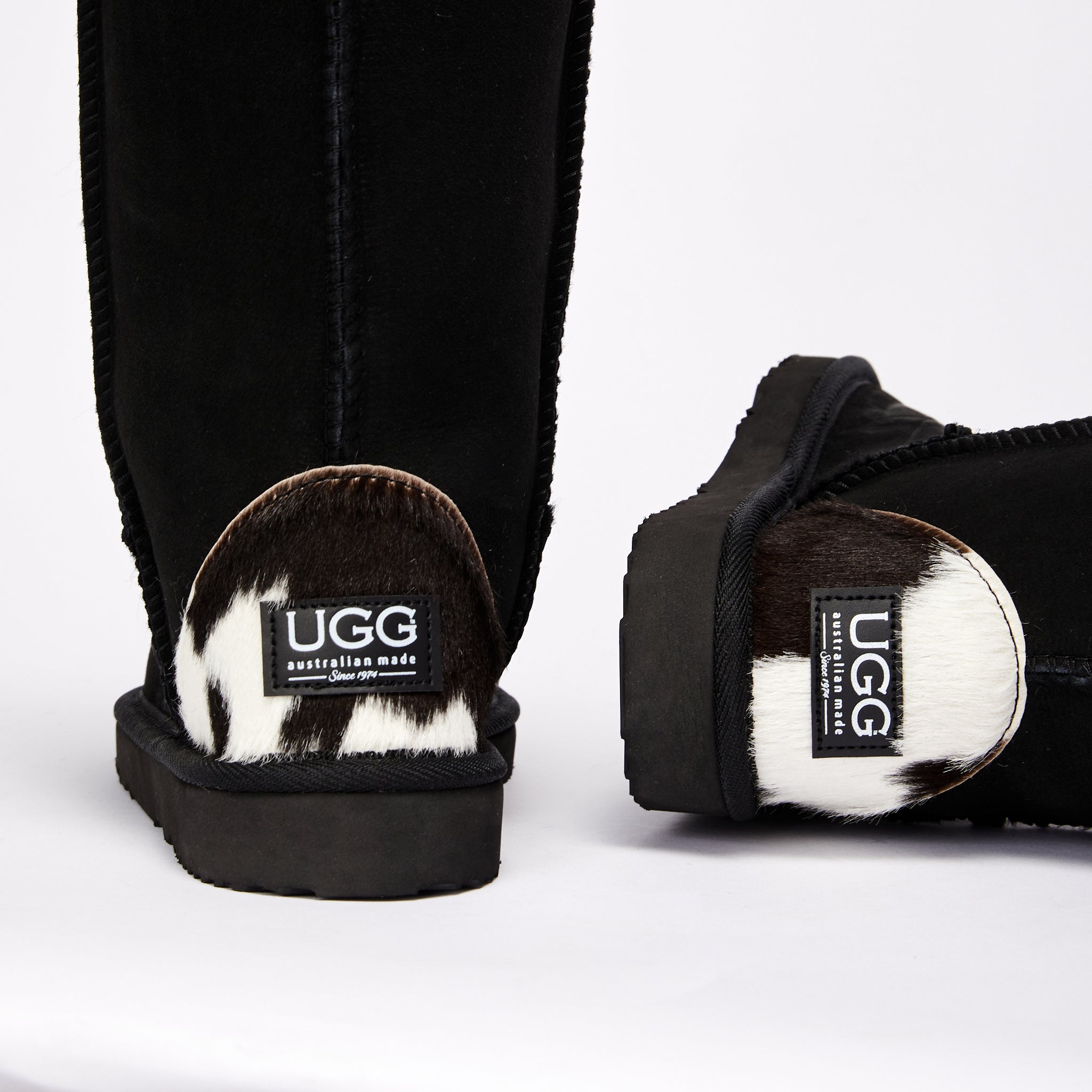 Women's UGG boots -Classic Tall Natural Australian Made – UGG Since 1974