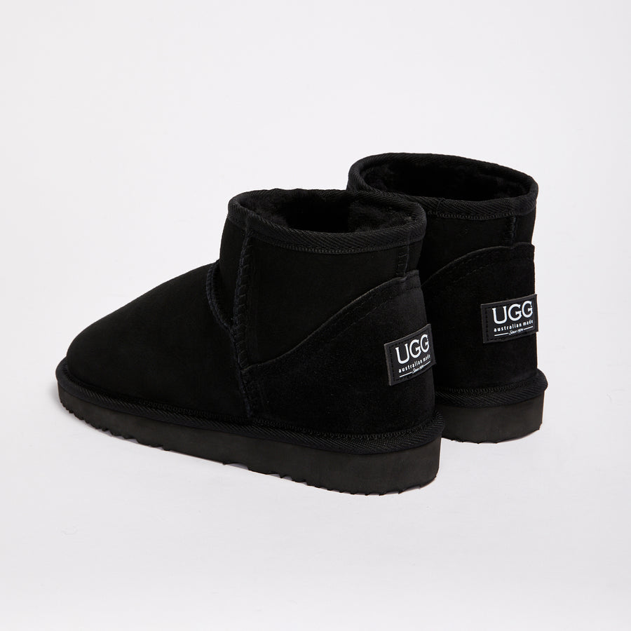 Black Ugg Boots