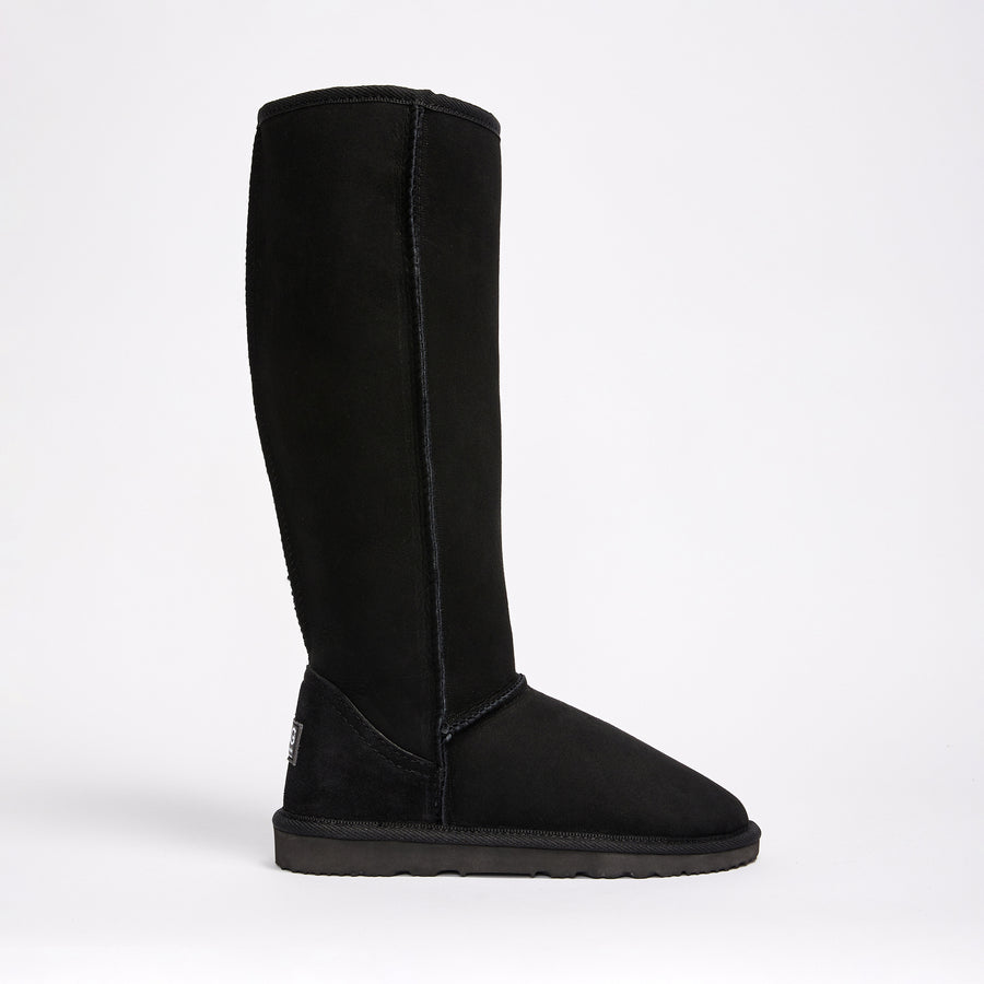 Ugg women's classic cuff tall winter boot hotsell