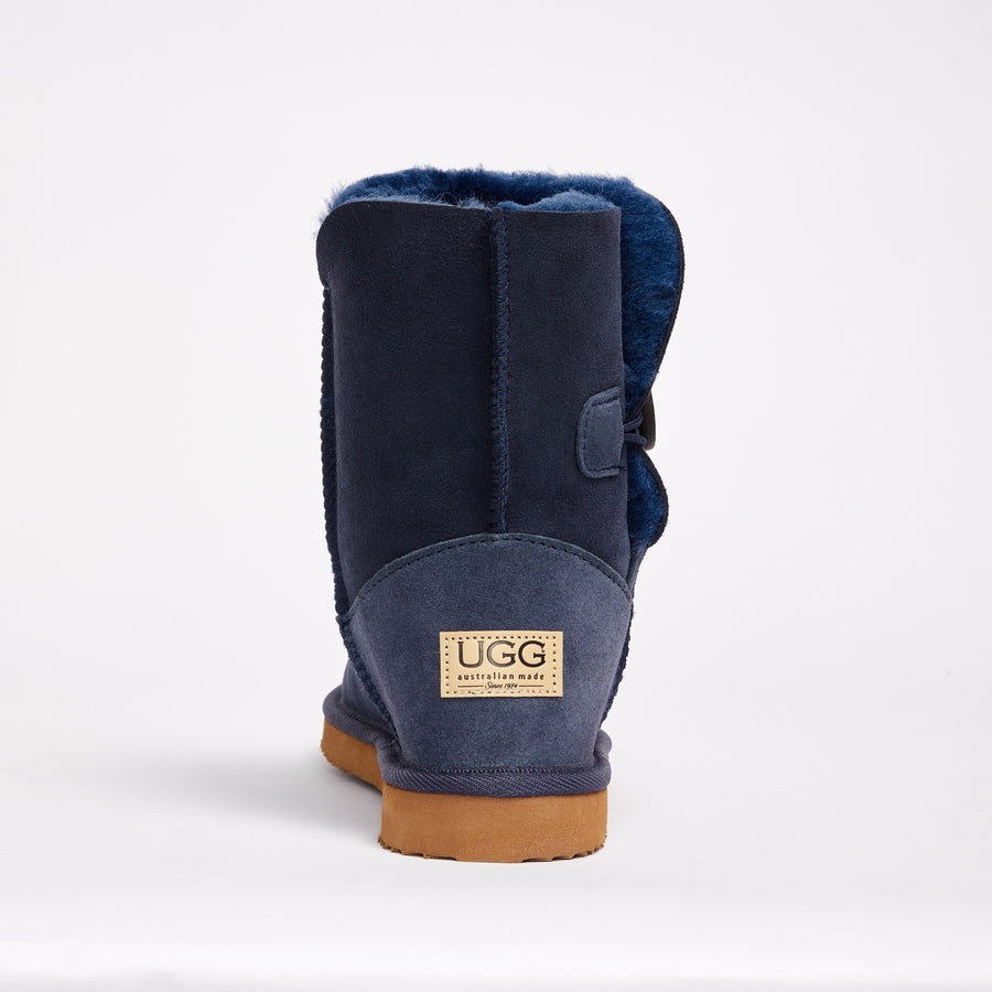 Navy ugg best sale boots sale