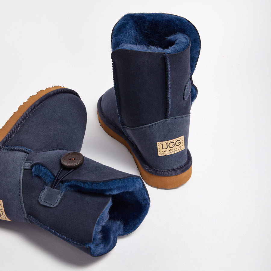 Ugg bailey button navy outlet
