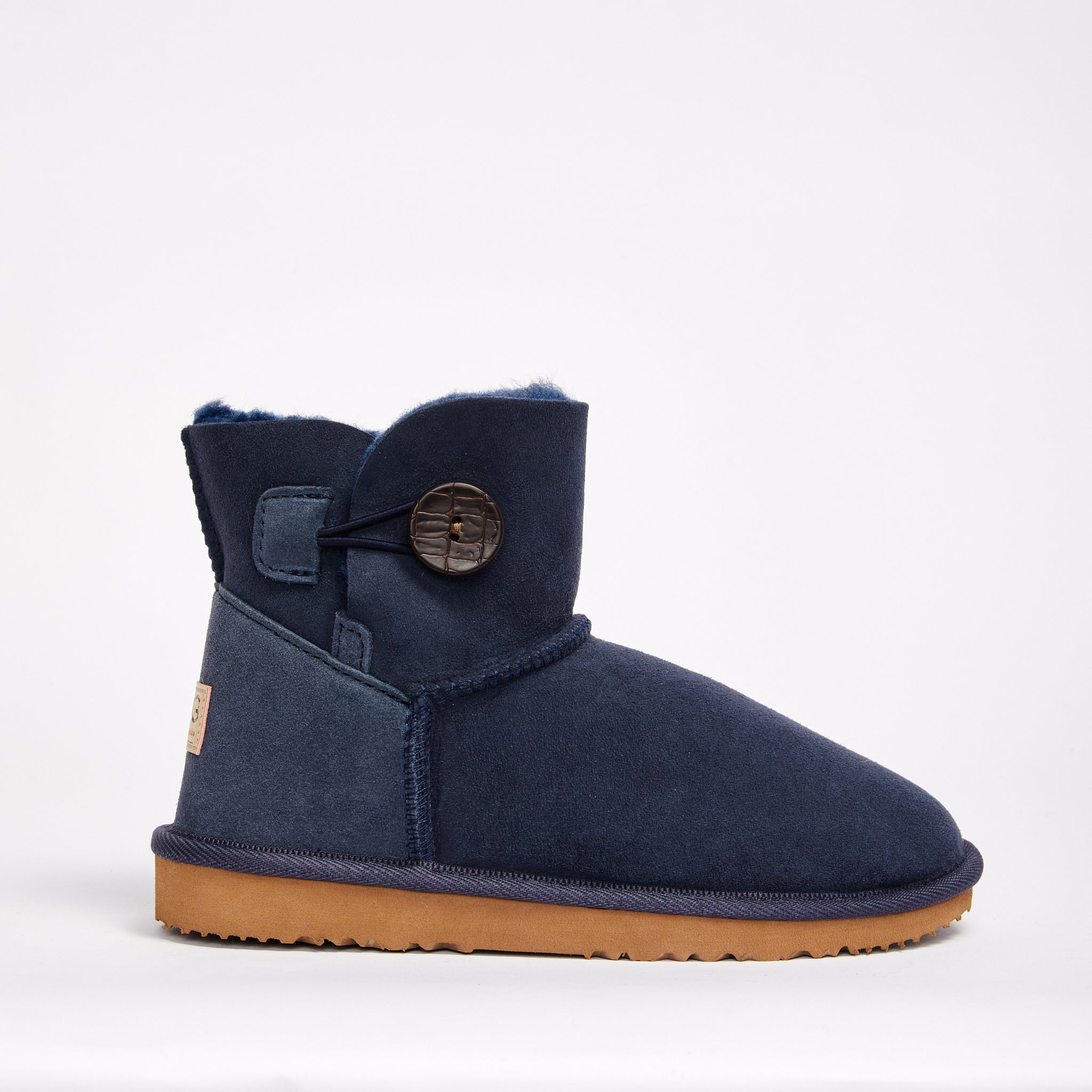 Ugg side button boots best sale