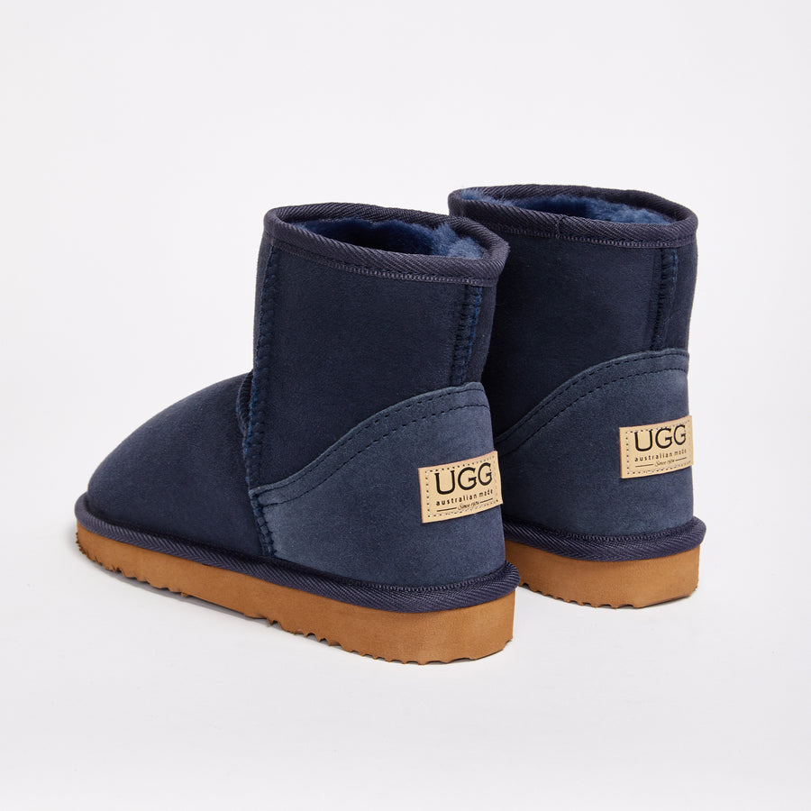 Ugg classic top mini navy