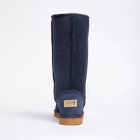Tall navy new arrivals uggs