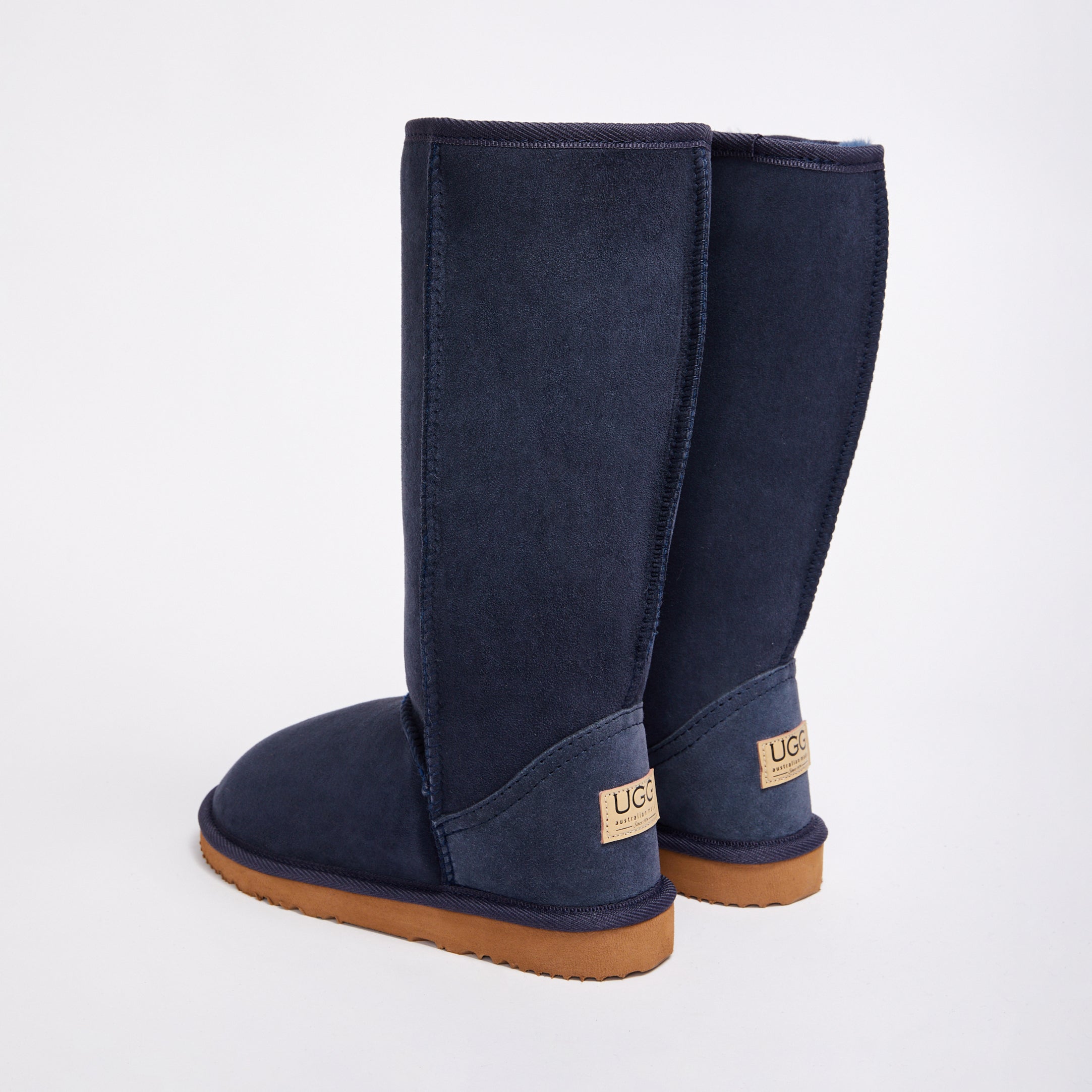 Classic Tall Natural Australian Made UGG Boots UGG Since 1974