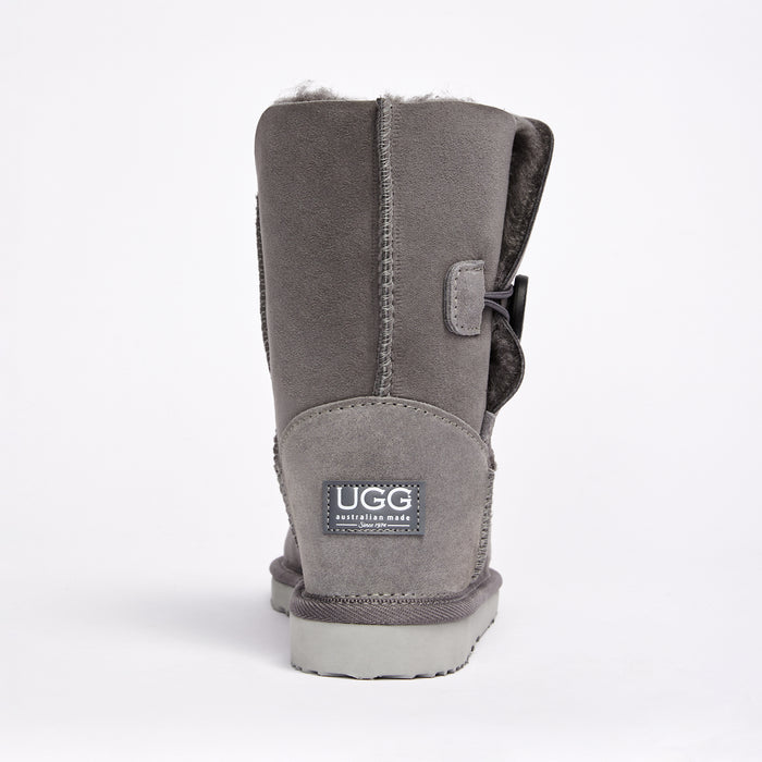 Men&#39;s Burleigh Button Mid