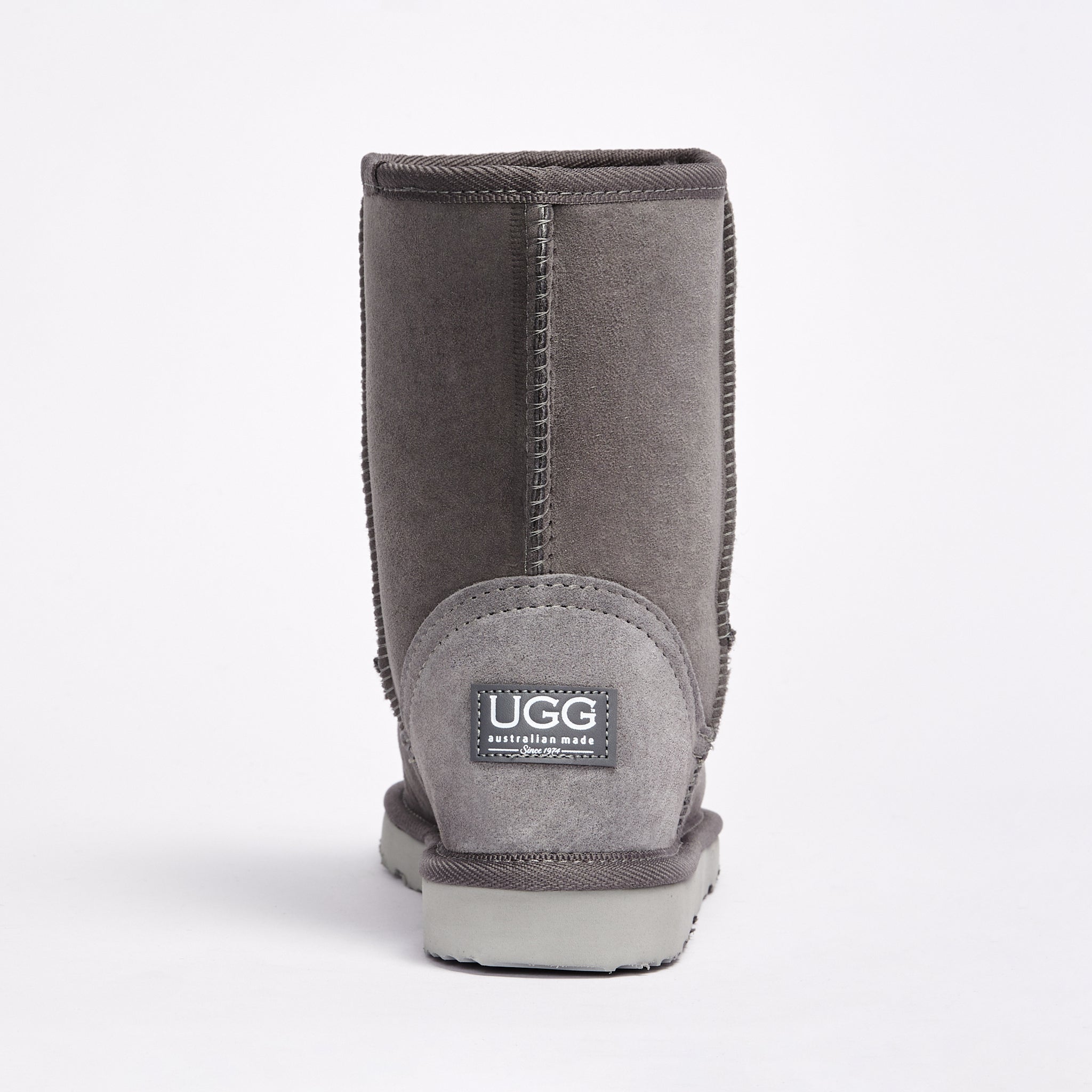 Grey classic uggs store
