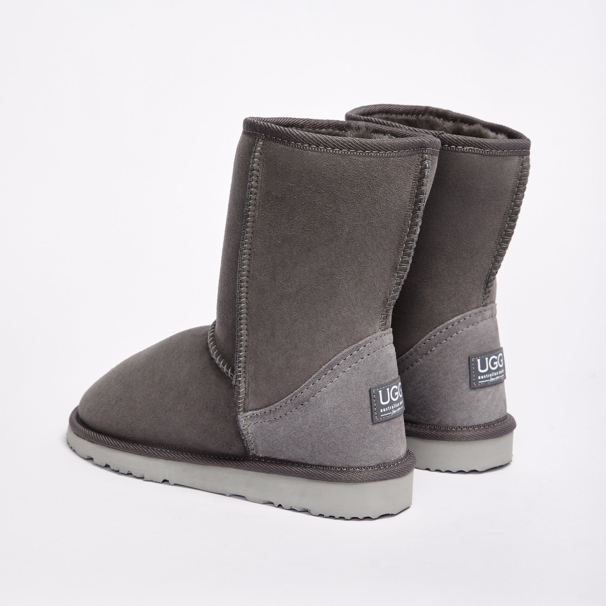 Women s UGG boots Classic Mid Natural UGGs handmade in Australia UGG Since 1974