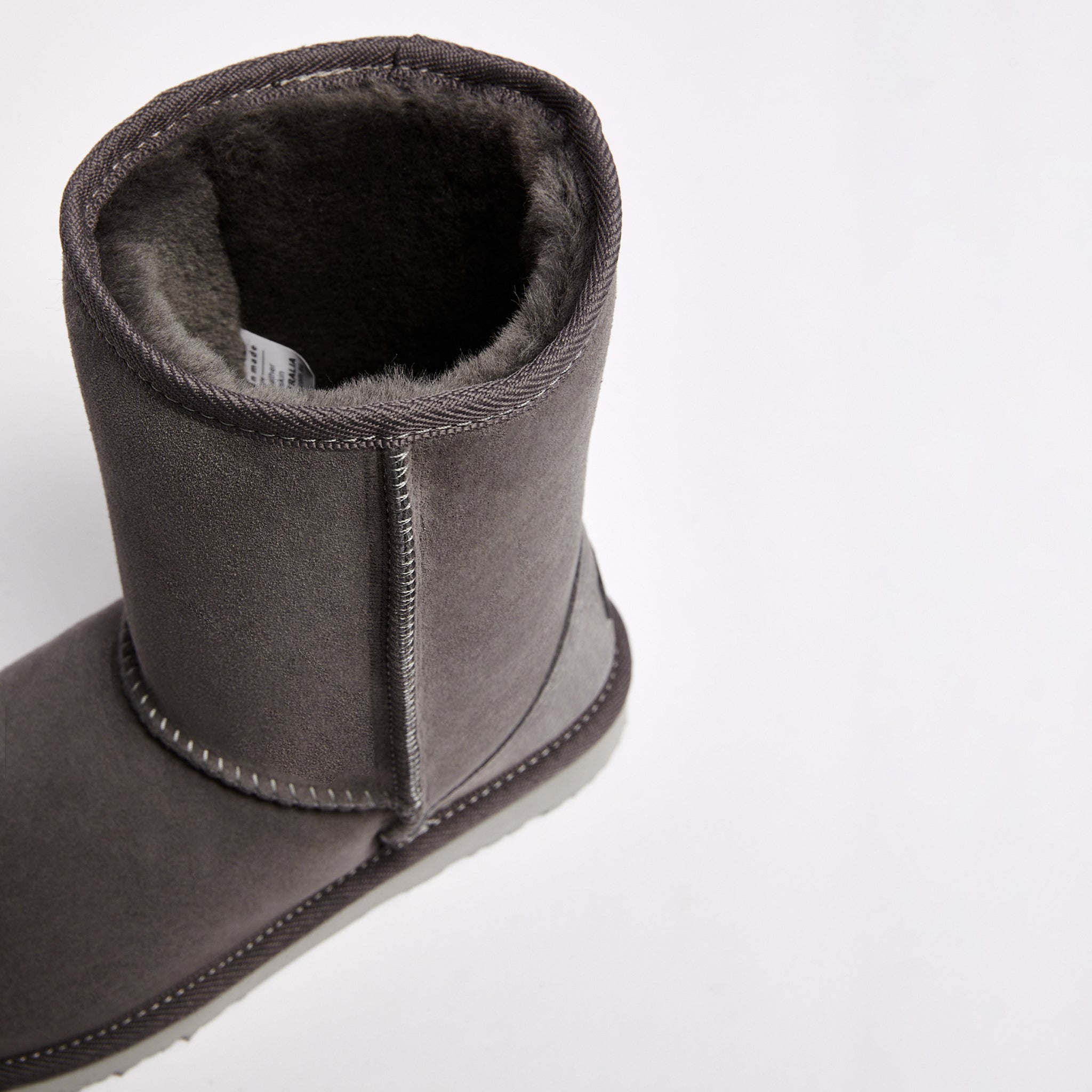 Grey uggs size 6 shop
