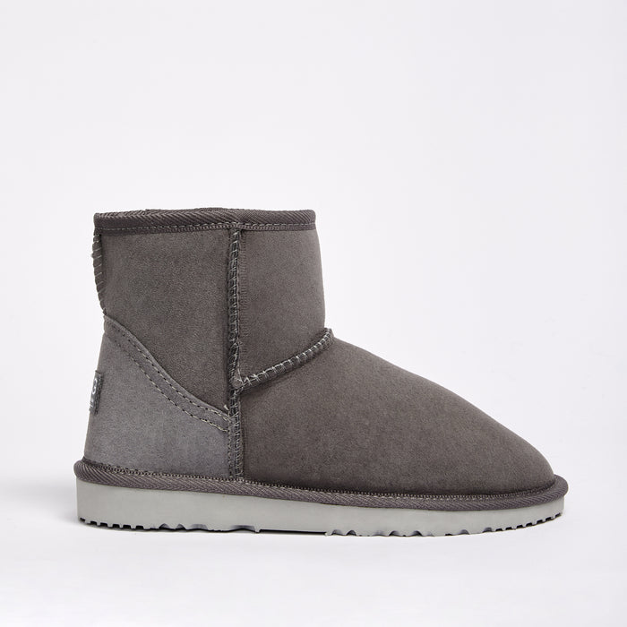 Mini Grey Uggs