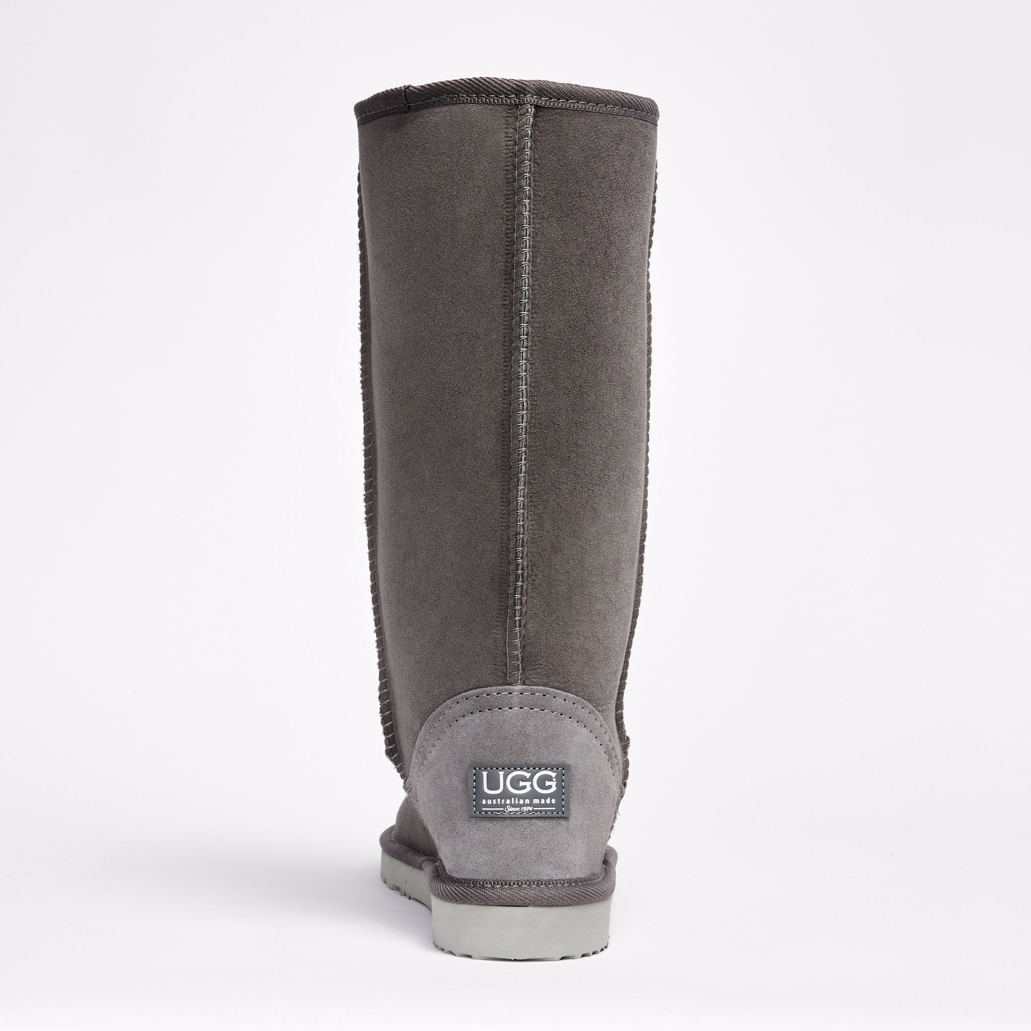 Ugg australia women's classic tall boots grey hotsell