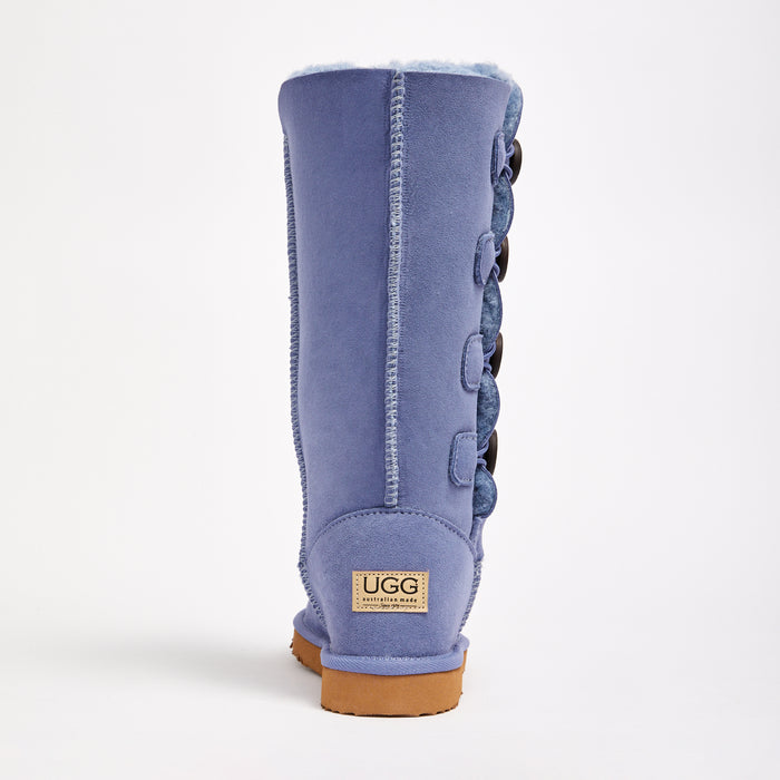 Women&#39;s Burleigh Button Quad Colours