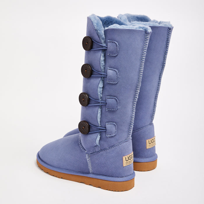 Women&#39;s Burleigh Button Quad Colours