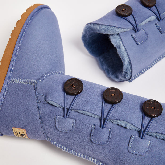 Women&#39;s Burleigh Button Quad Colours