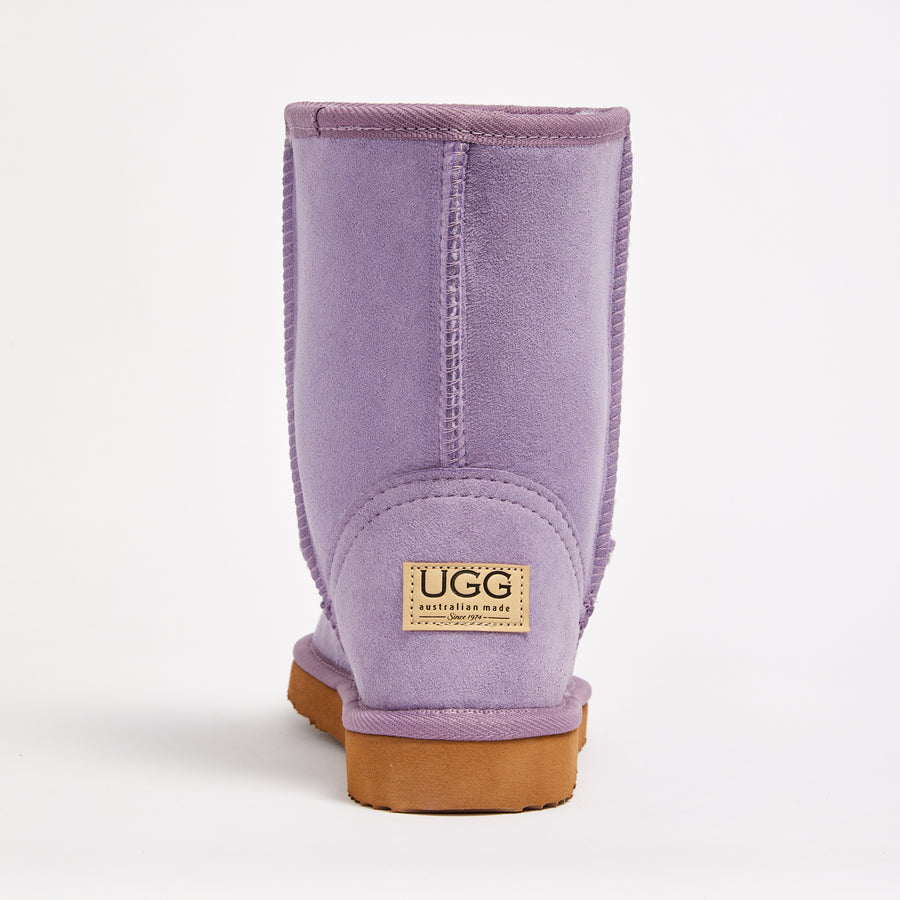 Purple ugg outlet boots womens