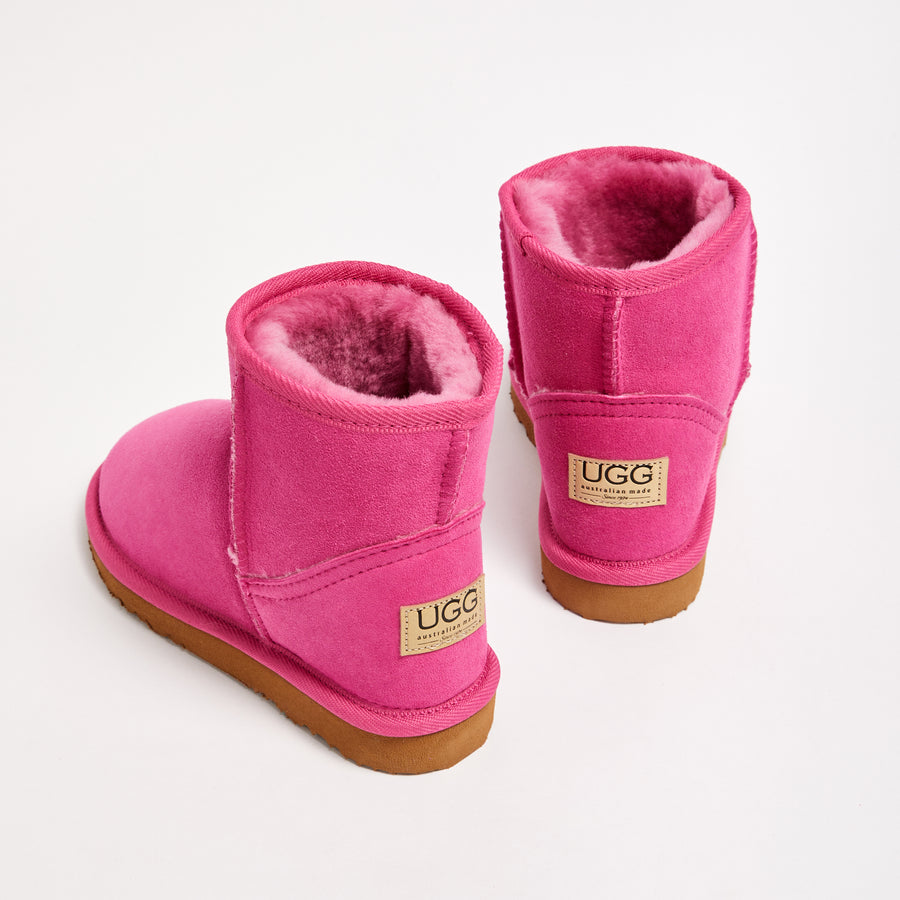 Baby girl clearance ugg boots sale