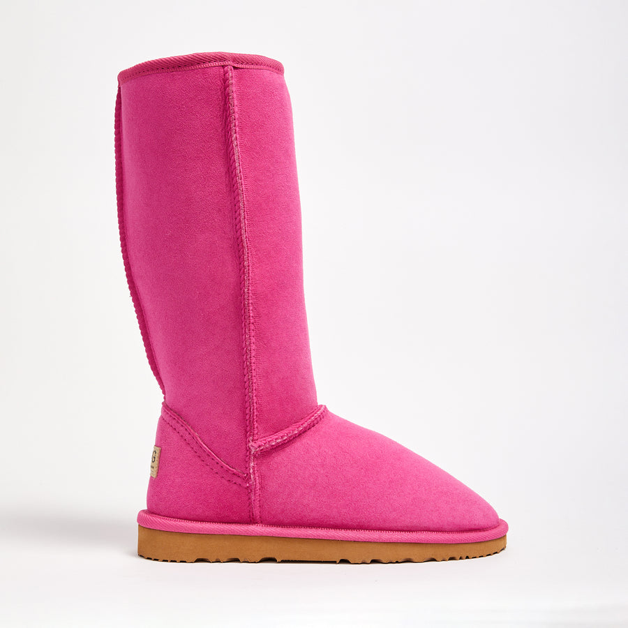 Hot pink ugg boots sales womens