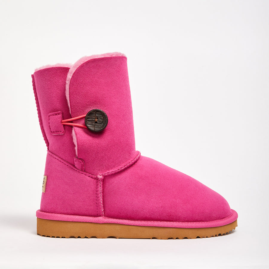 Burleigh Button Mid Colours women s genuine Australian made