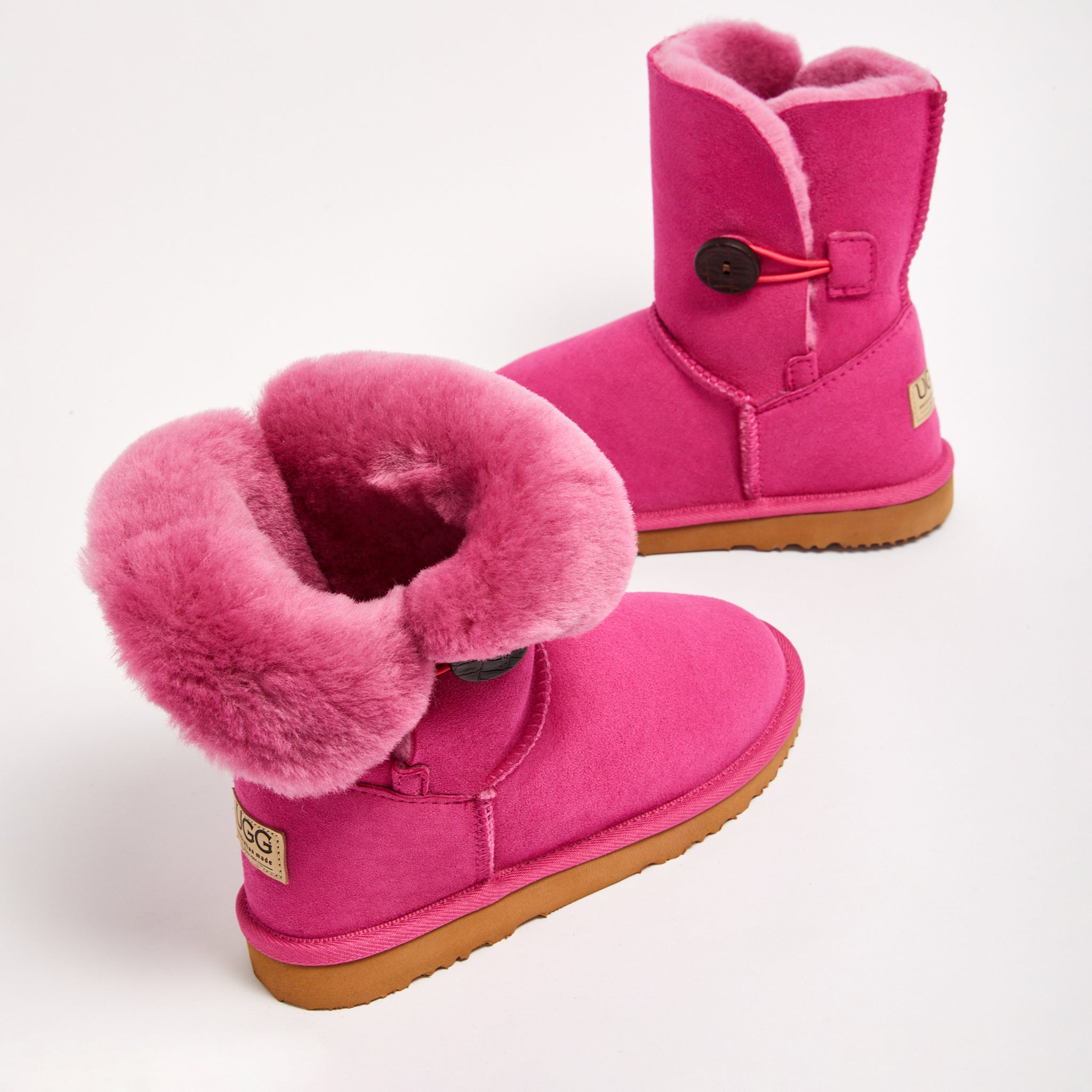 Fuschia uggs shop