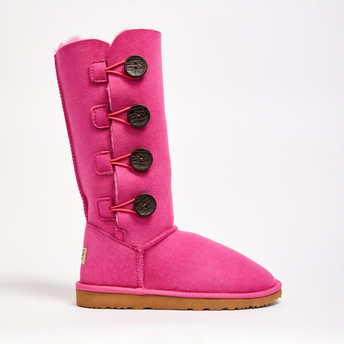 Women&#39;s Burleigh Button Quad Colours