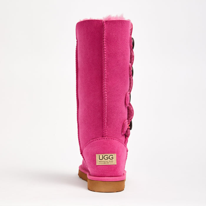 Women&#39;s Burleigh Button Quad Colours
