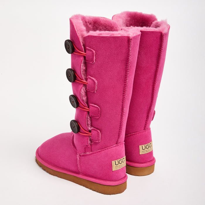 Women&#39;s Burleigh Button Quad Colours