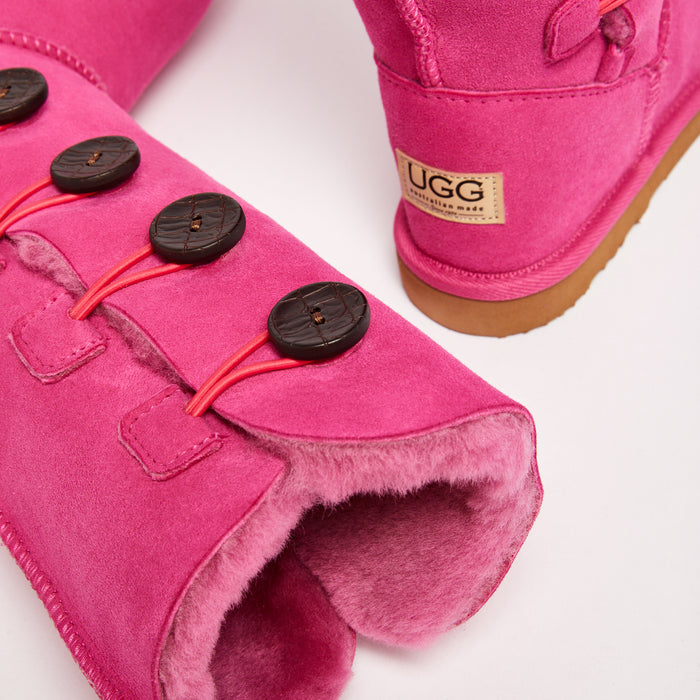 Women&#39;s Burleigh Button Quad Colours