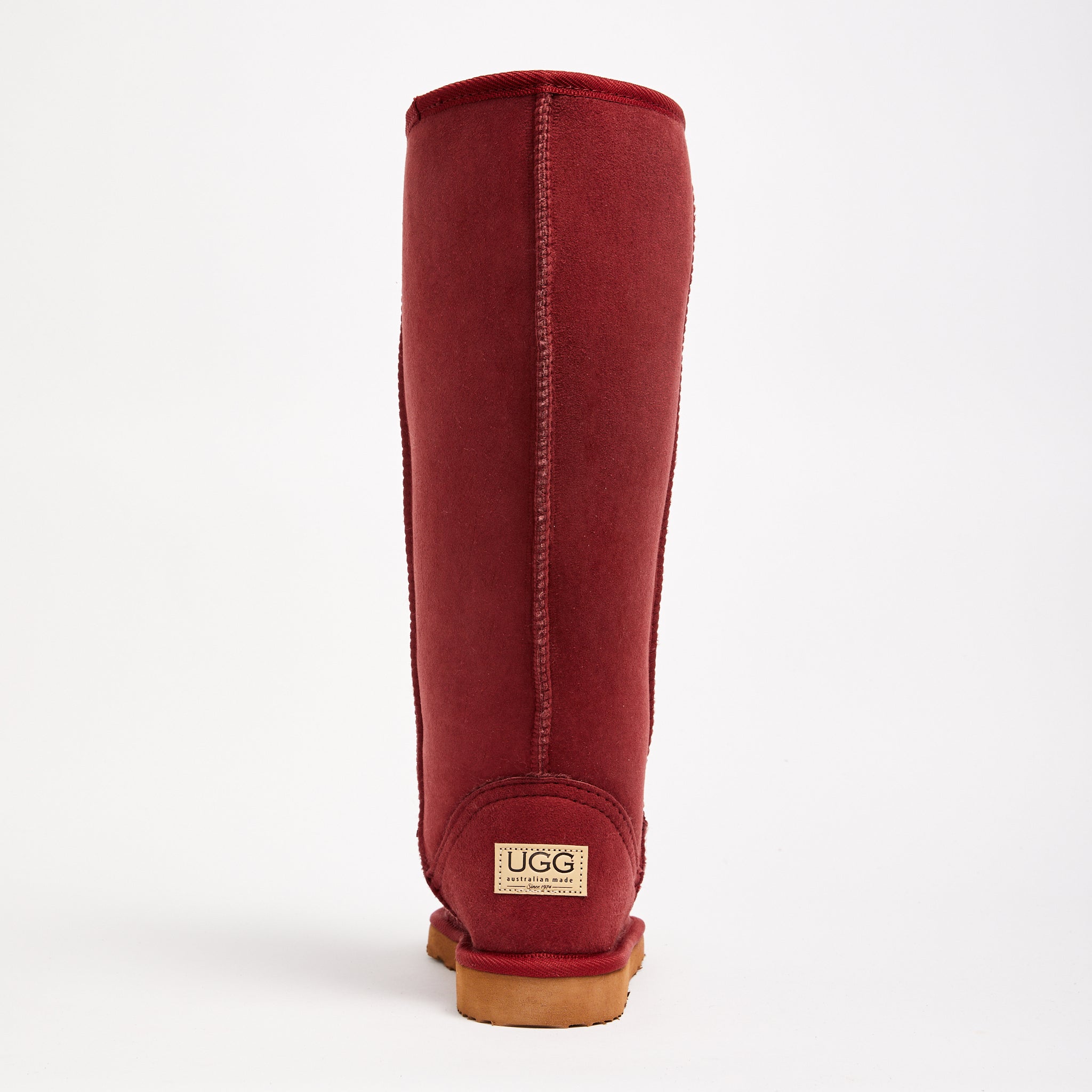 Tall blue uggs discount