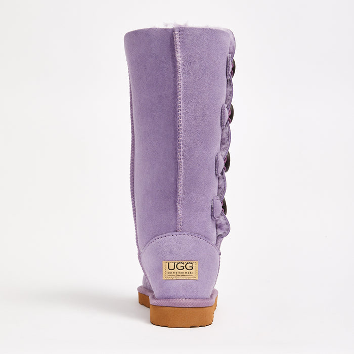 Women&#39;s Burleigh Button Quad Colours