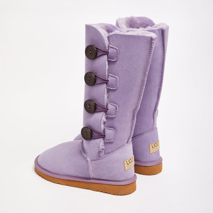 Women&#39;s Burleigh Button Quad Colours